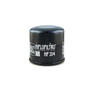FILTR OLEJU HONDA YAMAHA SUZUKI HILFO FILTRO HF204