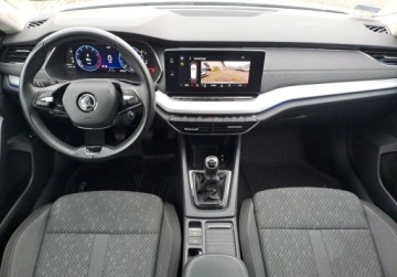 Skoda Octavia IV Scout 1.5 TSI ACT 150KM 2021 Skoda Octavia ACC Virtual Kamera Style 1,5TSI 150KM Serwis ASO Salon PL VA, zdjęcie 8