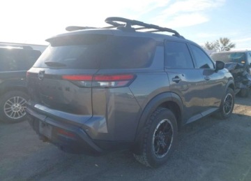 Nissan Pathfinder III 2023 Nissan Pathfinder 2023r., Rock Creek 4wd, 3.5L, od ubezpieczalni 3.5 299KM, zdjęcie 3