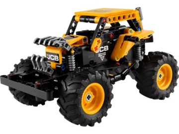 LEGO Technic bricks 42199 Monster Jam DIGatron 7+ (Элементы: 218)