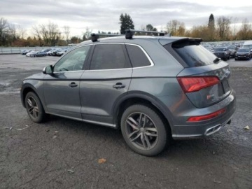 Audi SQ5 2018 Audi SQ5 Sq5 prestige 3.0 Benzyna 354KM, zdjęcie 2