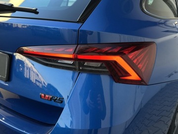 Skoda Octavia IV Kombi 2.0 TDI SCR 200KM 2022 Skoda Octavia 2.0TDI 200KM, Hak, HEAD-UP, Matrix,, zdjęcie 38