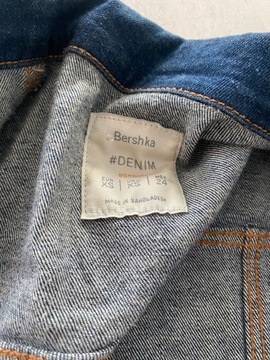 Kurtka jeansowa Bershka r XS