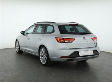 Seat Leon III ST 2.0 TDI CR 150KM 2016 Seat Leon 2.0 TDI, DSG, Skóra, Navi, Klima, zdjęcie 3