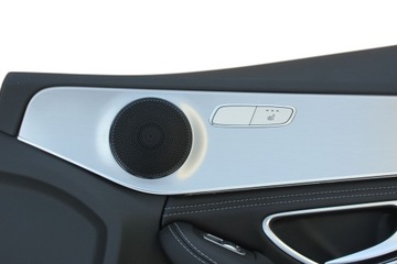 Boczki drzwi Mercedes C-klasa 205 GLC 253