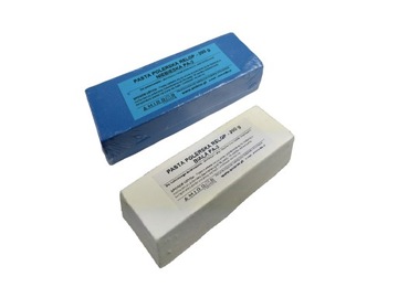 ZESTAW 2 PAST POLERSKICH DO ALUMINIUM 2 x 0,2 kg