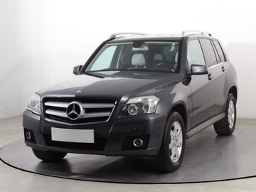 Mercedes GLK Off-roader 3.0 320 CDI 4MATIC 224KM 2009 Mercedes GLK 350 CDI, Salon Polska, 221 KM, 4X4, zdjęcie 1