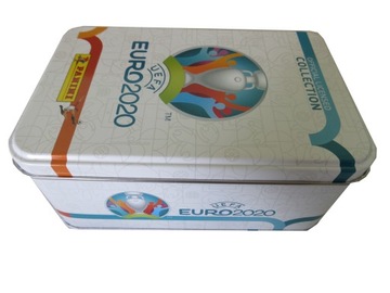PANINI EURO 2020 PUSZKA KARTY PIŁKARSKIE LOGO + SKŁAD POLSKA + MBAPPE # 188