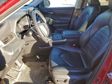 Toyota Highlander III 2021 Toyota Highlander 2021 r.,2,5L XLE HYBRID 2.5 Hybryda 243KM, zdjęcie 7