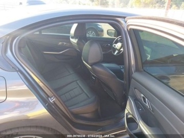 BMW Seria 3 G20-G21 2020 BMW Seria 3 2020 BMW 3 Series 330i Sedan North America 2.0 Benzyna 255KM, zdjęcie 9