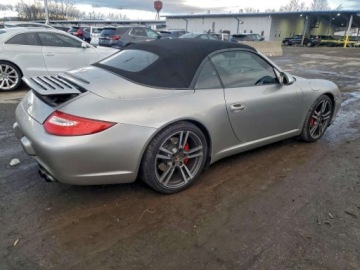 Porsche 911 997 Speedster 3.8 408KM 2011 Porsche 911 Carrera S 2011 3.8 Benzyna 408KM, zdjęcie 3