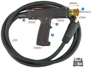 Жестянщик-корректировщик Telwin Digital Puller 5500 230V Сварочный аппарат для кузова