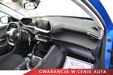 Peugeot 2008 II 2020 Peugeot 2008 Nawigacja Asystent-Pasa Klimatronic Tempomat AluFelgi Czyt.Zn, zdjęcie 9