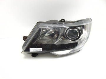 LAMPA LEWY PRZÓD SKODA SUPERB II LIFT 13-15r
