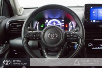 Toyota Yaris IV Hatchback 1.5 Hybrid Dynamic Force 116KM 2024 Toyota Yaris Cross Cross Hybrid 1.5 Comfort, zdjęcie 4