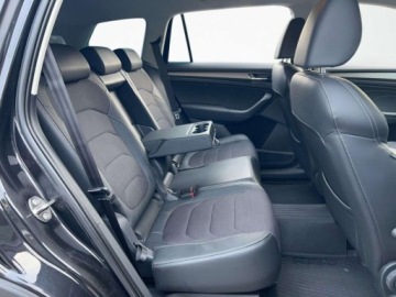 Skoda Kodiaq I SUV Facelifting 2.0 TDI SCR 150KM 2022 Skoda Kodiaq 2.0TDI 150KM Style DSG SalonPL SerwisASO Bezwyp HAK Matrix AC, zdjęcie 11