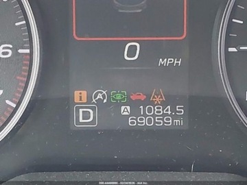 Subaru Outback V 2020 Subaru Outback Limited 2020 2.5 Benzyna 182KM, zdjęcie 11