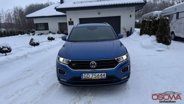 Volkswagen T-Roc I SUV 1.5 TSI ACT 150KM 2021 Volkswagen T-Roc R-Line 1.5 tsi automat virtualny kokpit radar asystenci s, zdjęcie 3