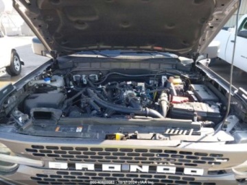 Ford Bronco VI 2023 Ford Bronco Badlands, 2023r., 4x4, 2.7L 2.7 Benzyna 315KM, zdjęcie 10