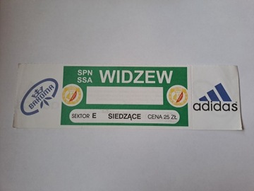 WIDZEW ŁÓDŹ