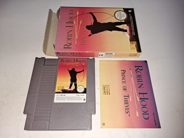 Робин Гуд, принц воров / Nintendo NES