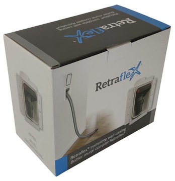 Кассета розеток RETRAFLEX 2 с ограничителем