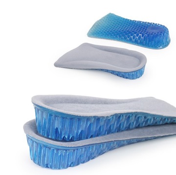 СПОРТИВНЫЕ ГЕЛЕВЫЕ СТЕПЛКИ ДЛЯ УВЕЛИЧЕНИЯ 2 СМ