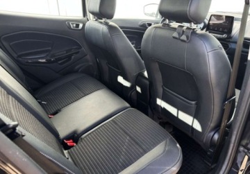 Ford Ecosport II SUV Facelifting 1.0 EcoBoost 125KM 2022 Ford EcoSport 1.0 EcoBoost 125KM MT6 Titanium Salon PL ASO FV23 I-wszy wla, zdjęcie 20