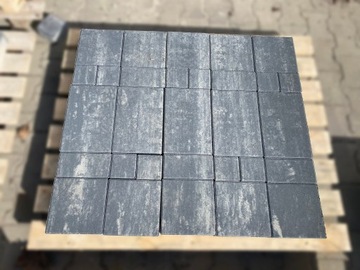 Бетонная террасная плитка Colorblend 30x60x4,5 см