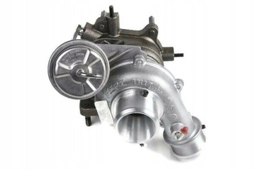 Turbosprężarka Fiat Grande Punto 1.4 T-Jet 16V 120