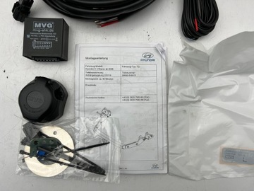 HYUNDAI H1 H-1 SVAZEK HÁK INSTALACE MVG MODUL