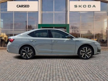 Skoda Octavia IV Liftback 2.0 TDI 150KM 2026 Skoda Octavia SPORTLINE 2.0 TDI DSG z placu 150 KM, zdjęcie 5