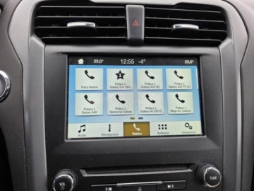 Ford Mondeo V Liftback 1.5 EcoBoost 160KM 2017 FORD MONDEO 1.5l 160KM*TITANIUM Salon PL Serwisowany w ASO 1 Właściciel, zdjęcie 12