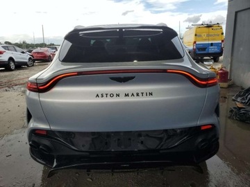 Aston Martin 2023 Aston Martin DBX707 2023 4.0l 4.0 Benzyna 697KM, zdjęcie 2