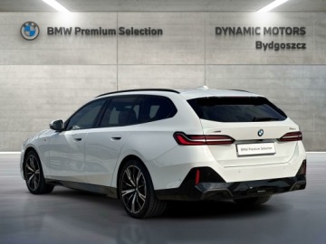 BMW Seria 5 G90-91 Touring 2.0 520d 197KM 2025 BMW 520 BMW 520d xDrive G61, Bogate wyposażenie, B, zdjęcie 3
