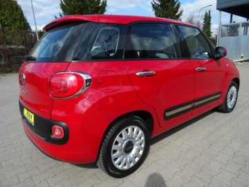 Fiat 500L Hatchback 5d Seria 2 1.4 16V  95KM 2016 Fiat 500L 1.4 16v POP STAR, Krajowy, zdjęcie 6