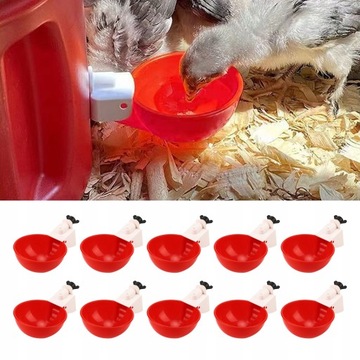 10шт АВТОМАТИЧЕСКАЯ СУШИЛКА ДЛЯ ПТИЦЫ, УТОК