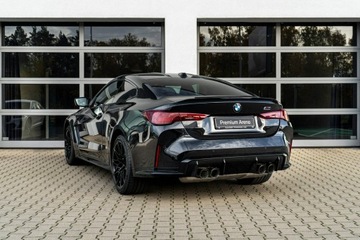 BMW Seria 4 G22-23-26 M4 Coupe Facelifting 3.0 M4 530KM 2025 BMW M4 Competition M xDrive Coupe - Dostępny od, zdjęcie 7