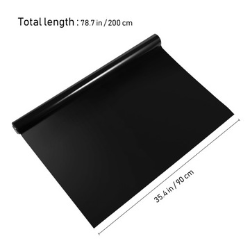 ЭЛЕКТРОСТАТИЧЕСКАЯ ФОЛЬГА СОЛНЦЕЗАЩИТА