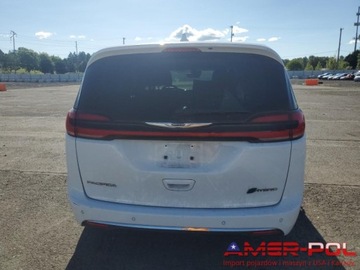 Chrysler Pacifica II 2022 Chrysler Pacifica _HYBRID_TOURING L_3.6 L_260 km_2022r 3.6 Hybryda 260KM, zdjęcie 5