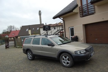 VOLVO XC70 2.5Benz 210PS 2xAlu 4x4 Szyber Automat