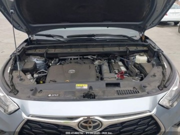 Toyota Highlander III 2021 Toyota Highlander Platinum, 2021r., 4x4, 3.5L 3.5 Benzyna 295KM, zdjęcie 11