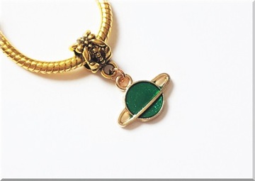 MODUŁOWA ZAWIESZKA CHARMS PLANETA 04