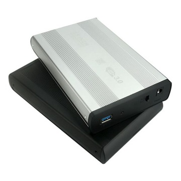 USB 3.0 к внешней док-станции в футляре для жесткого диска 3,5 дюйма