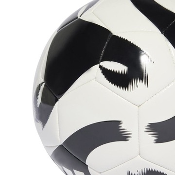 ТРЕНИРОВОЧНЫЙ МЯЧ ADIDAS Tiro Club HT2430 - БЕЛЫЙ 5