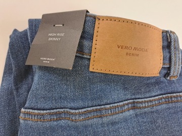 Spodnie Jeansowe VERO MODA | Rozmiar S / 30