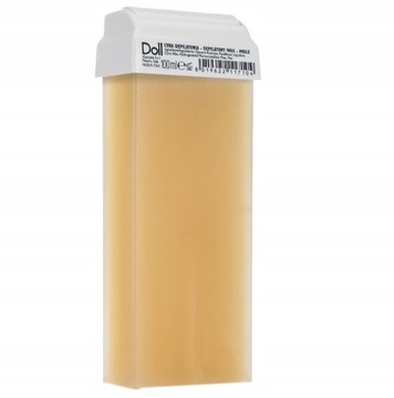 WOSK DO DEPILACJI MIODOWY ROLKA USUWANIE WŁOSKÓW 100ml