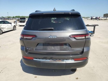 Jeep Grand Cherokee IV 2022 Jeep Grand Cherokee L Limited 2022 3.6l 3.6 Benzyna 293KM, zdjęcie 2