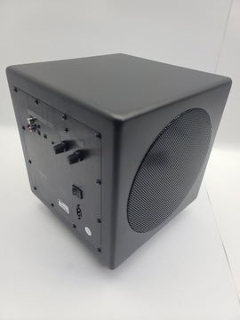 Активный сабвуфер Metz SW80 60 Вт RMS — черный