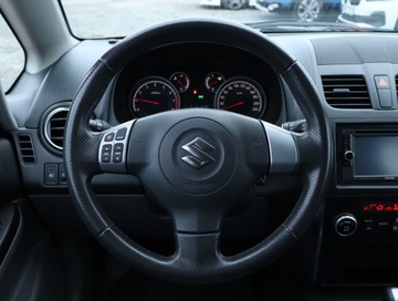 Suzuki SX4 I Hatchback Facelifting 1.6 VVT 120KM 2012 Suzuki SX4 1.6 VVT, Salon Polska, 1. Właściciel, zdjęcie 18